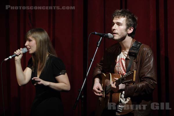 BARBARA CARLOTTI - 2006-11-27 - PARIS - La Cigale - 